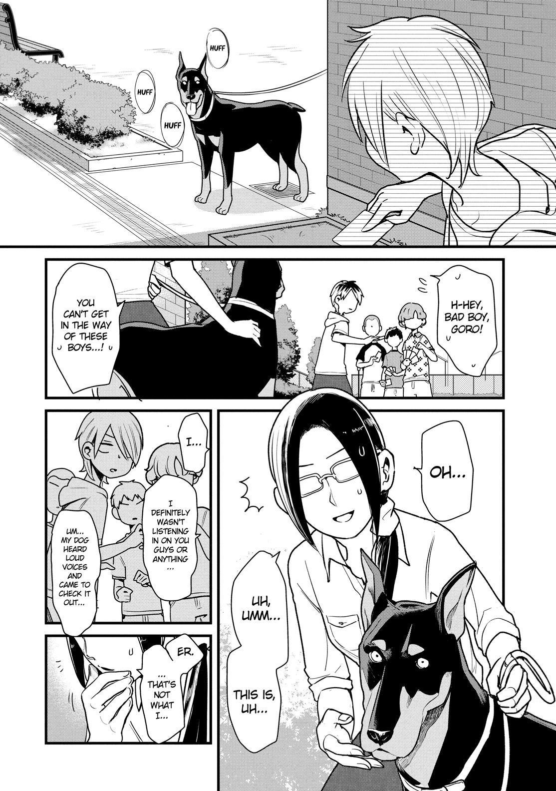 Yankee Boy and Otaku Girl chapter 25 page 18