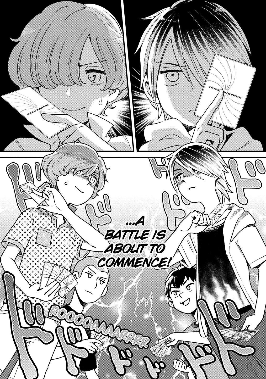 Yankee Boy and Otaku Girl chapter 25 page 2