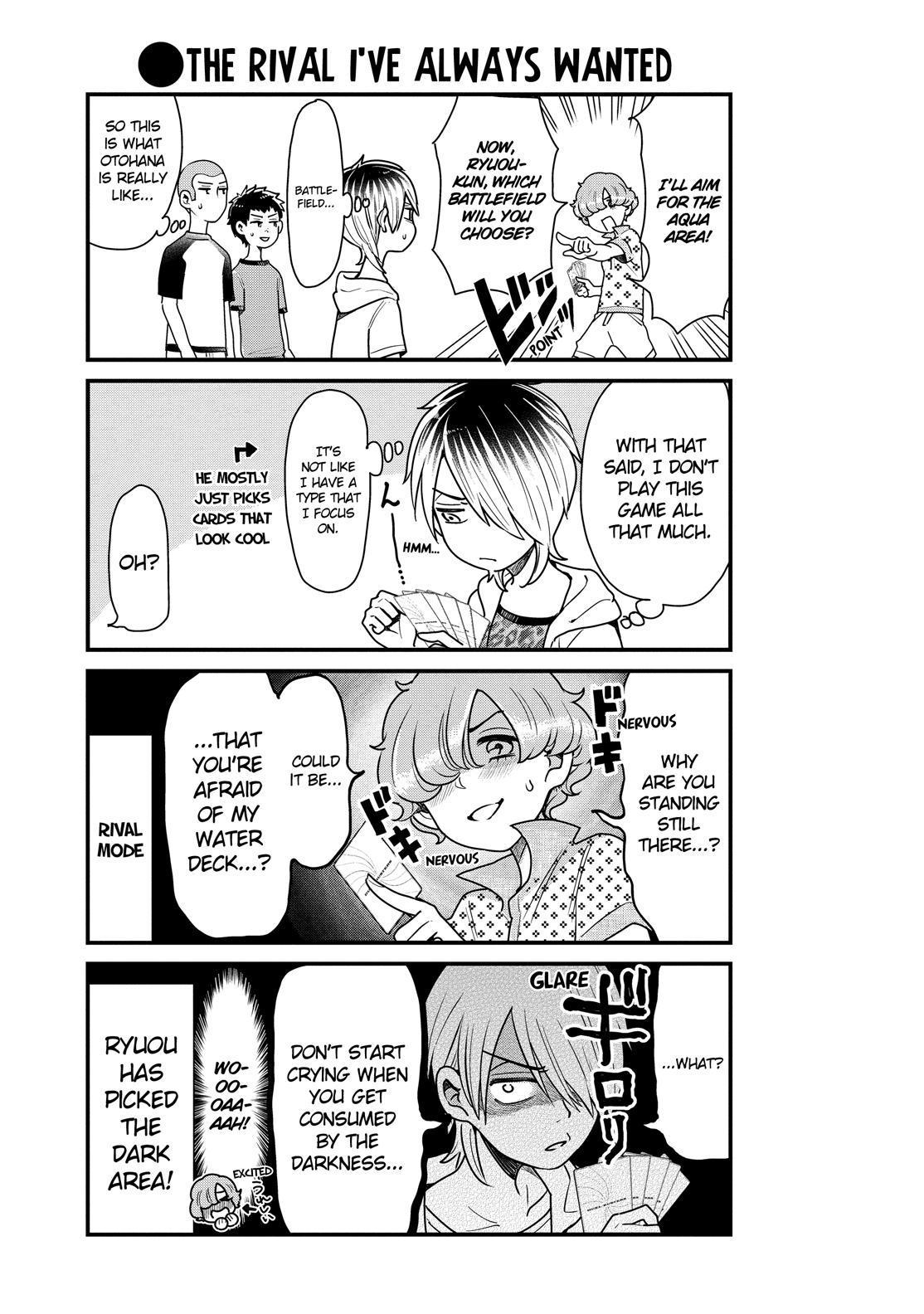 Yankee Boy and Otaku Girl chapter 25 page 7