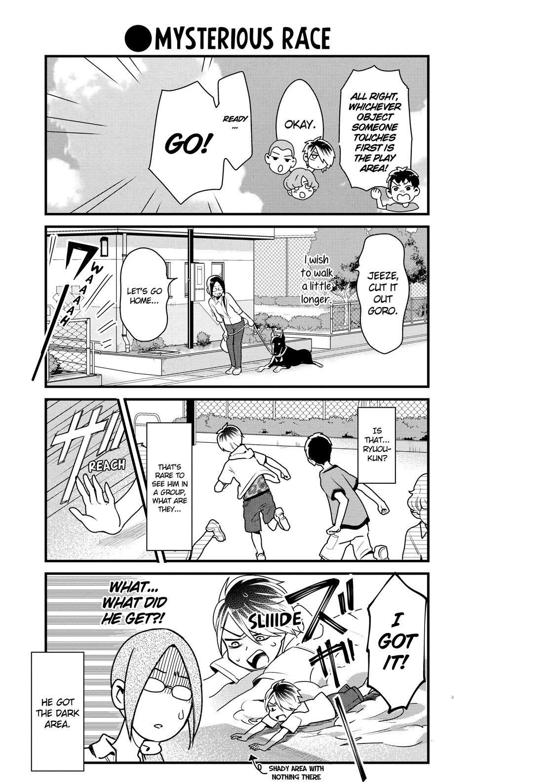 Yankee Boy and Otaku Girl chapter 25 page 8