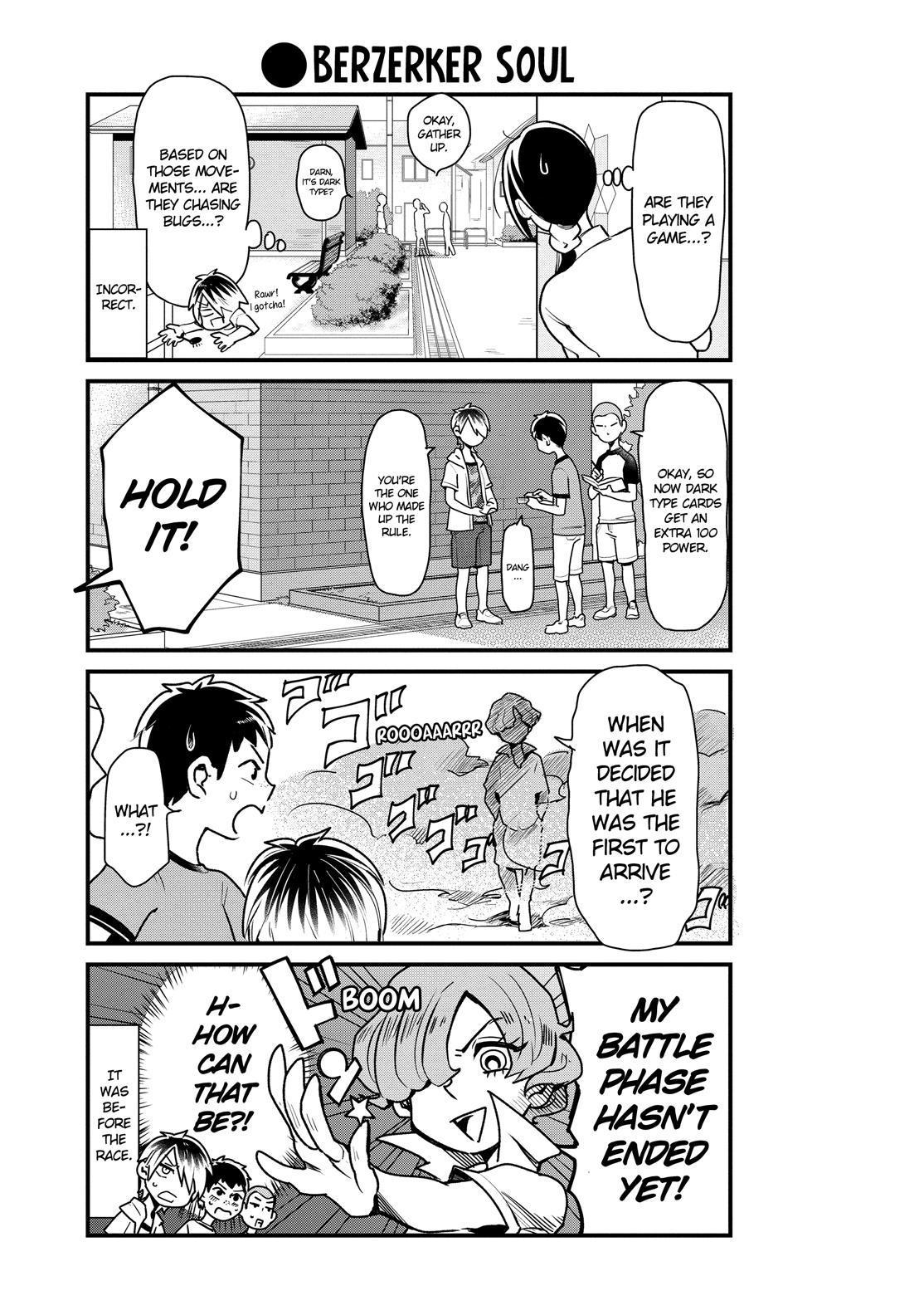 Yankee Boy and Otaku Girl chapter 25 page 9