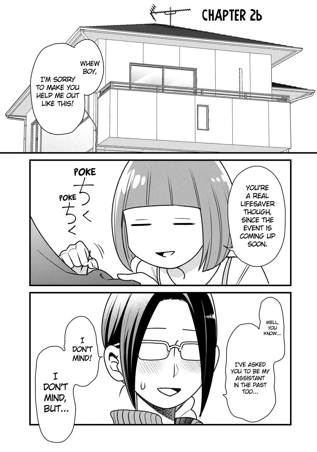 Yankee Boy and Otaku Girl chapter 26 page 1