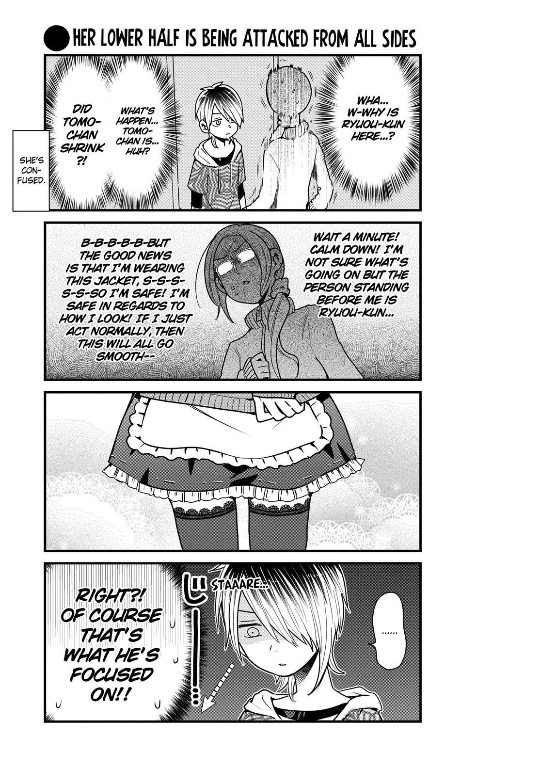 Yankee Boy and Otaku Girl chapter 26 page 10