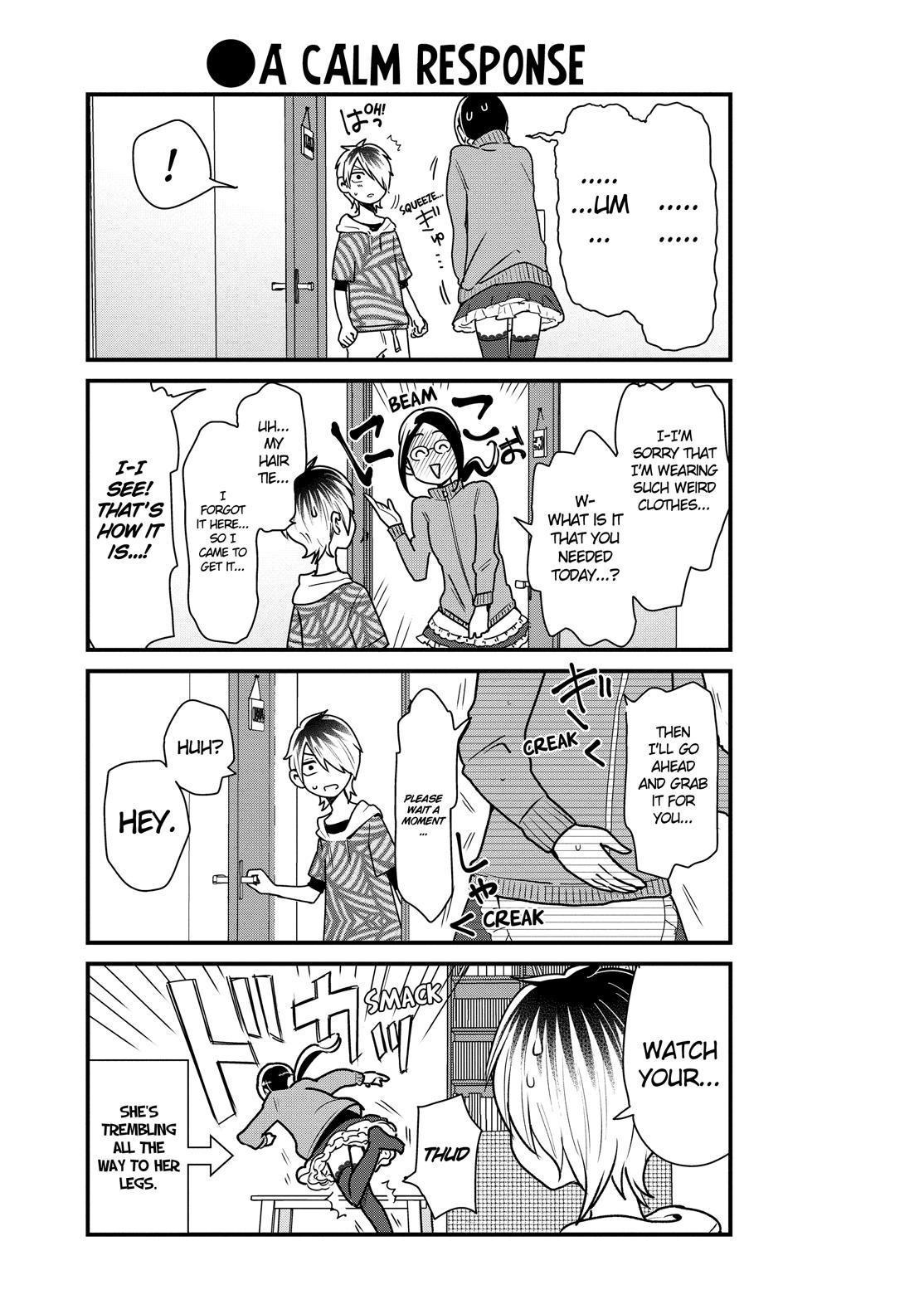 Yankee Boy and Otaku Girl chapter 26 page 11