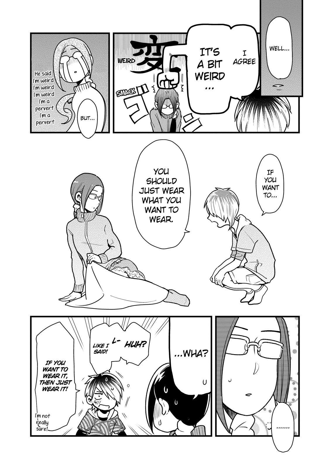 Yankee Boy and Otaku Girl chapter 26 page 13