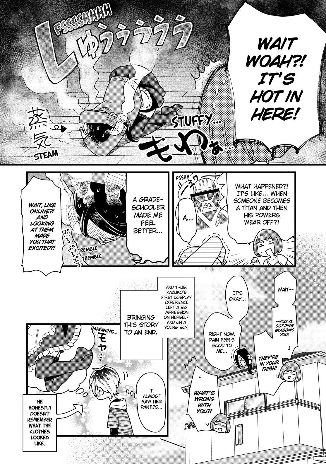 Yankee Boy and Otaku Girl chapter 26 page 16