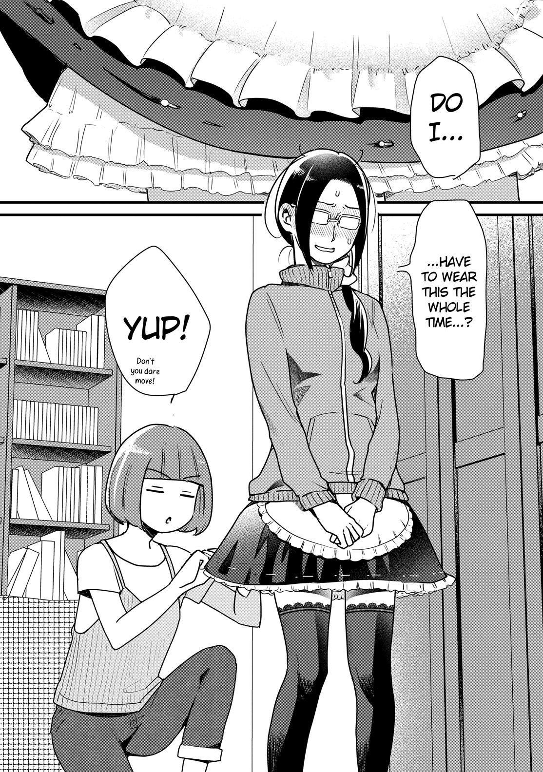 Yankee Boy and Otaku Girl chapter 26 page 2