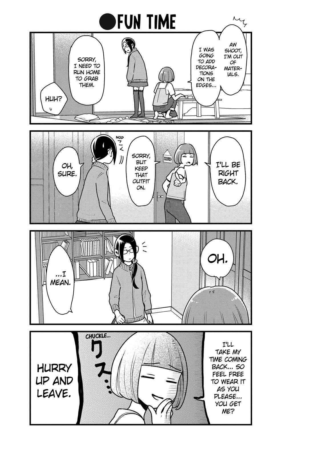 Yankee Boy and Otaku Girl chapter 26 page 5