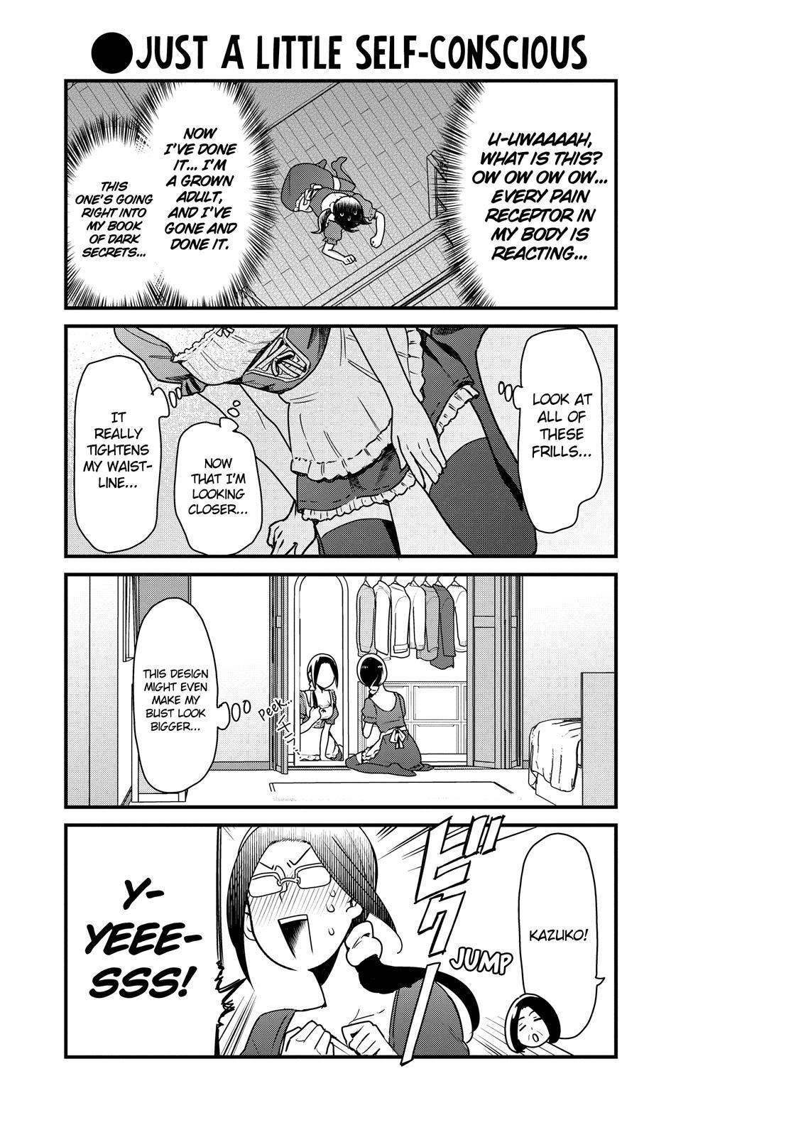 Yankee Boy and Otaku Girl chapter 26 page 8