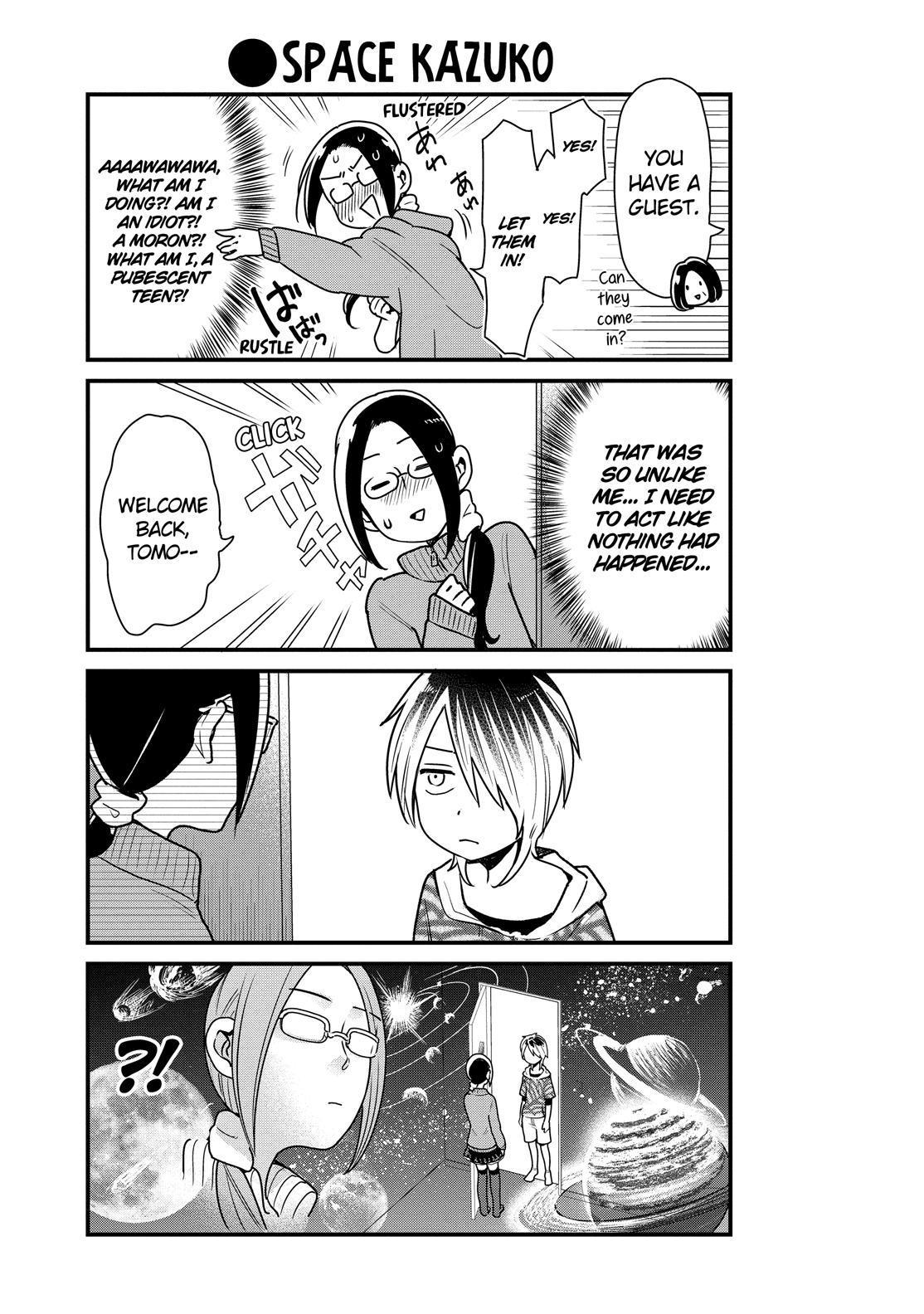 Yankee Boy and Otaku Girl chapter 26 page 9