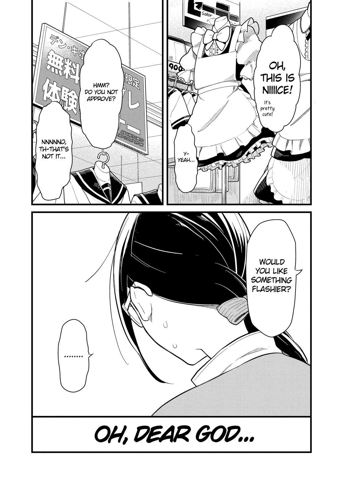 Yankee Boy and Otaku Girl chapter 31 page 1