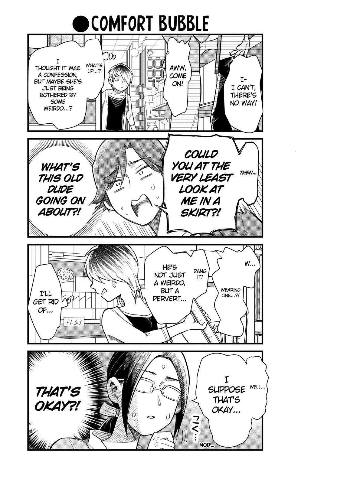 Yankee Boy and Otaku Girl chapter 31 page 10