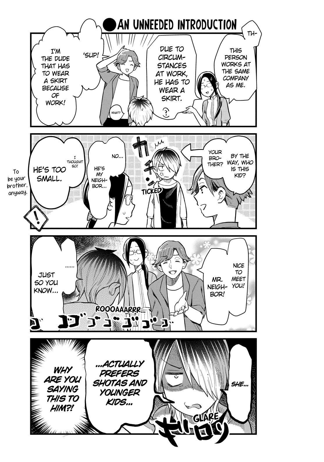 Yankee Boy and Otaku Girl chapter 31 page 13