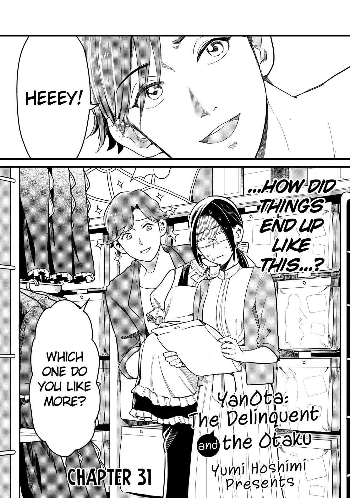 Yankee Boy and Otaku Girl chapter 31 page 2