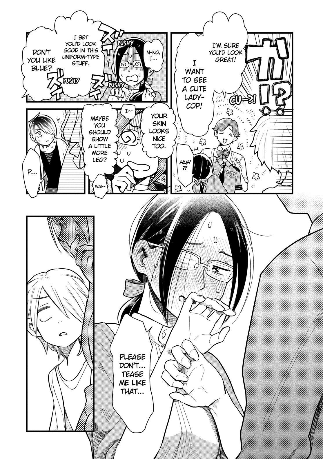 Yankee Boy and Otaku Girl chapter 31 page 20