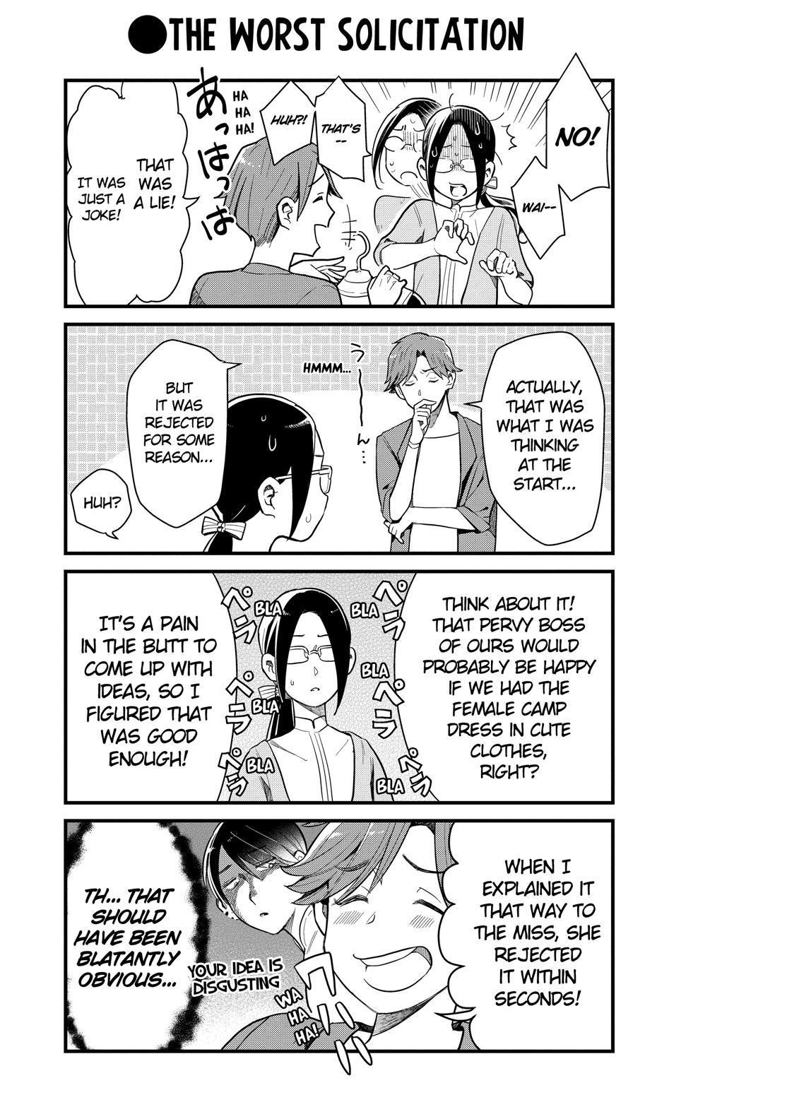 Yankee Boy and Otaku Girl chapter 31 page 4