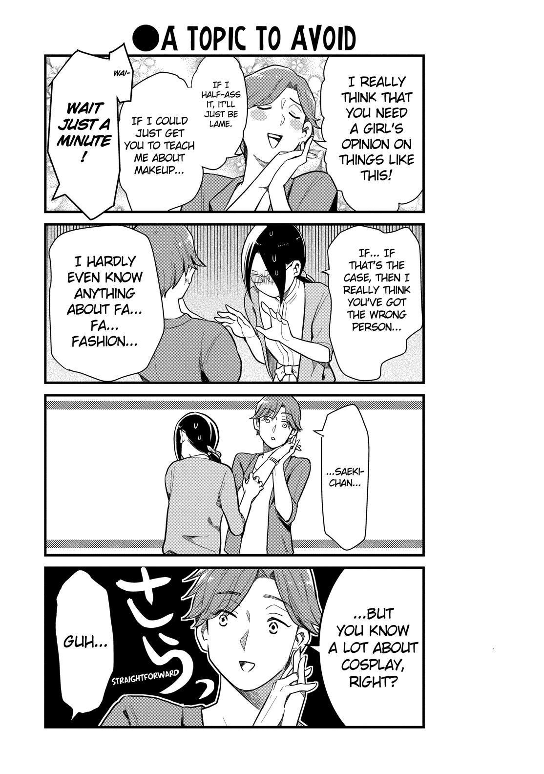 Yankee Boy and Otaku Girl chapter 31 page 6