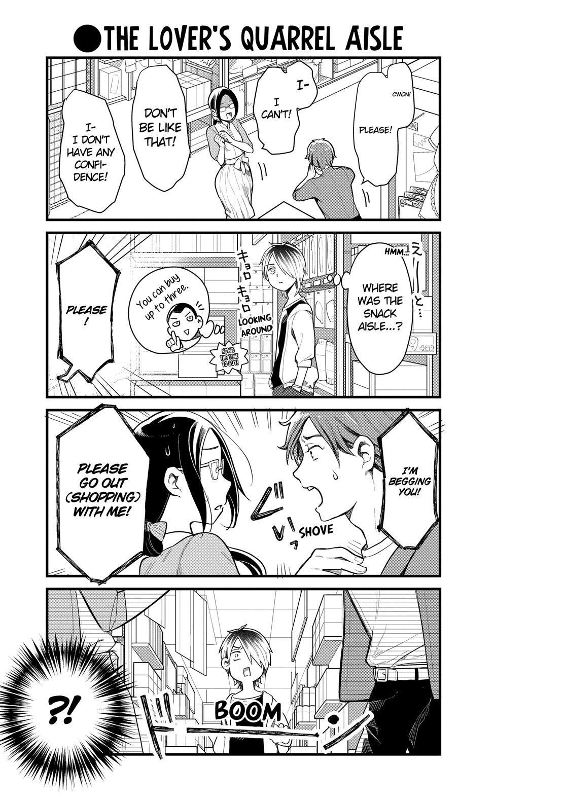 Yankee Boy and Otaku Girl chapter 31 page 8