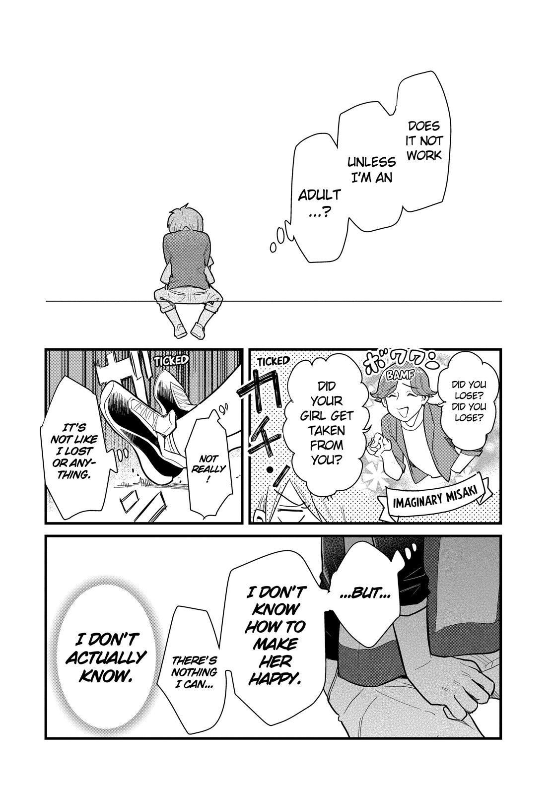 Yankee Boy and Otaku Girl chapter 32 page 12