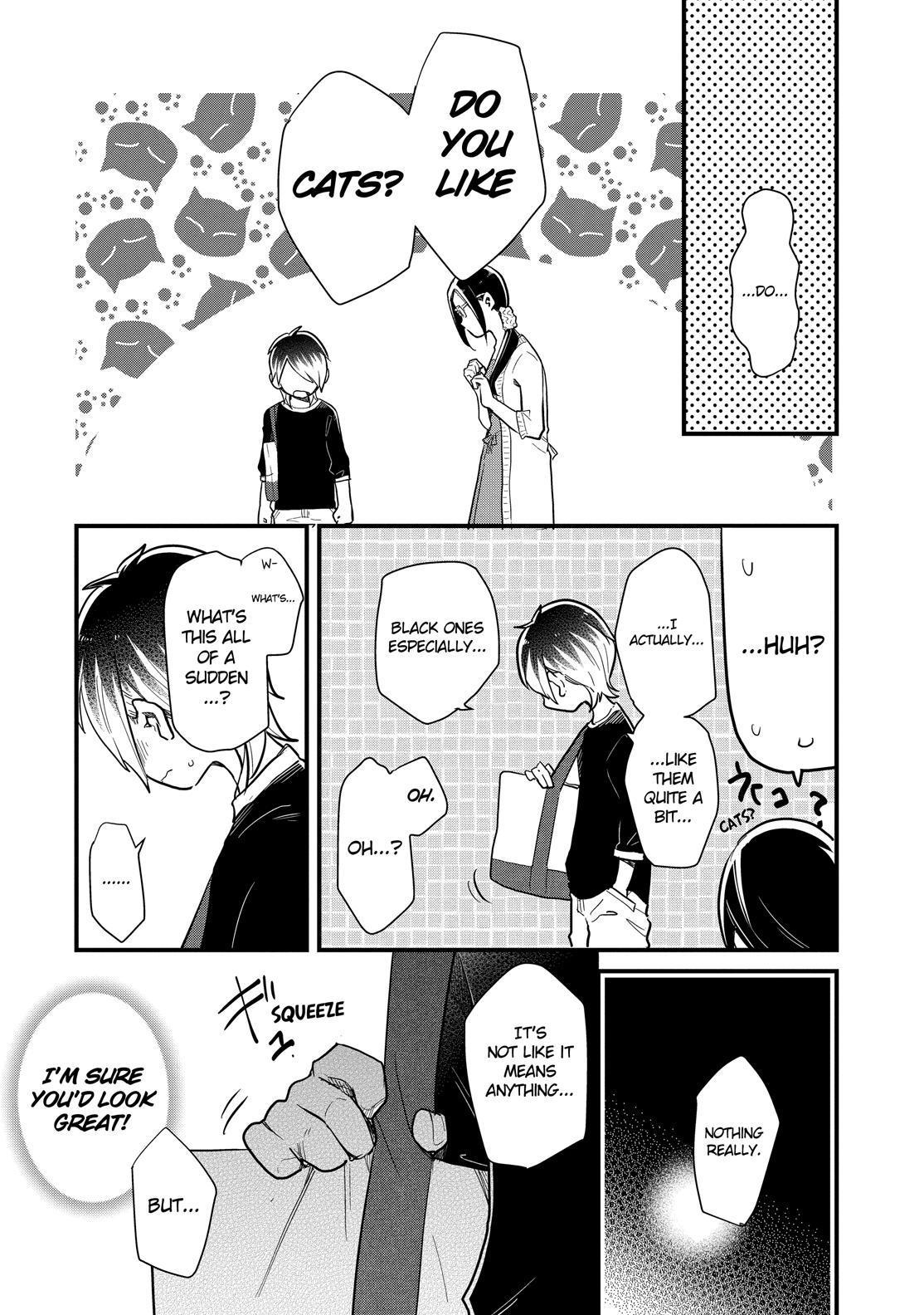 Yankee Boy and Otaku Girl chapter 32 page 14