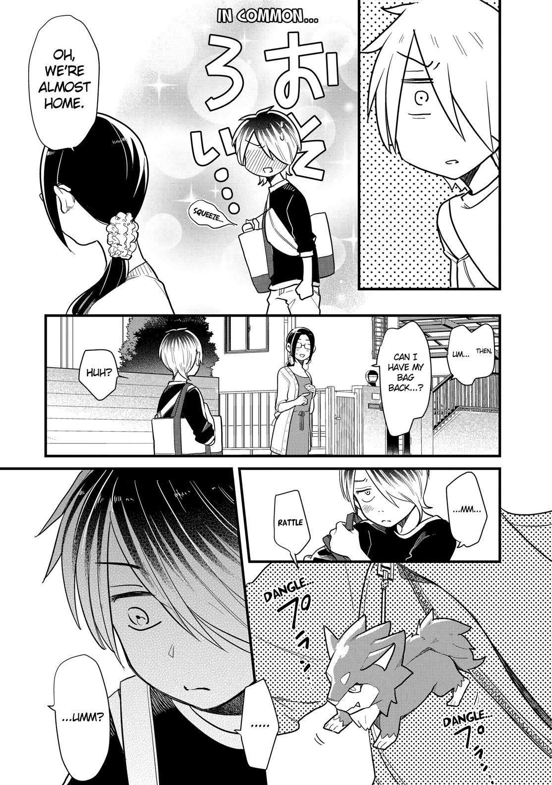 Yankee Boy and Otaku Girl chapter 32 page 18