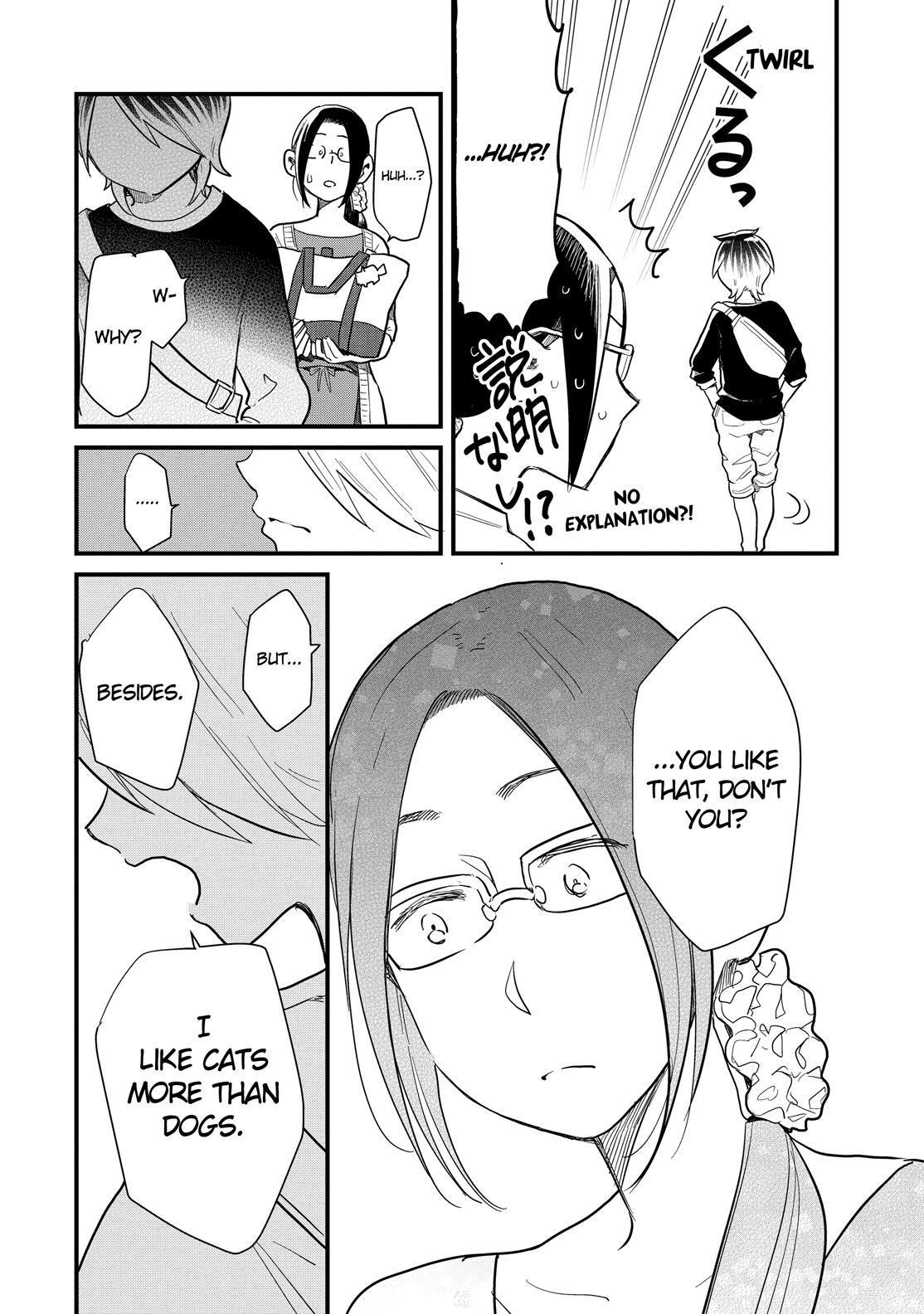 Yankee Boy and Otaku Girl chapter 32 page 20