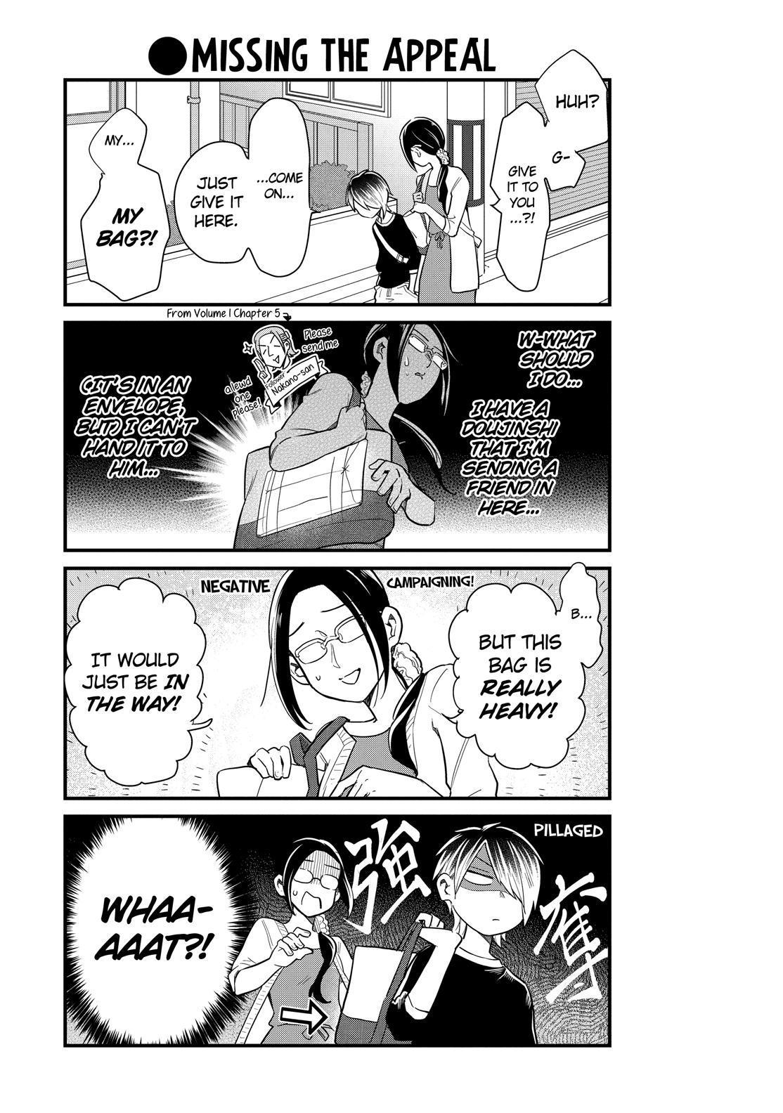 Yankee Boy and Otaku Girl chapter 32 page 6