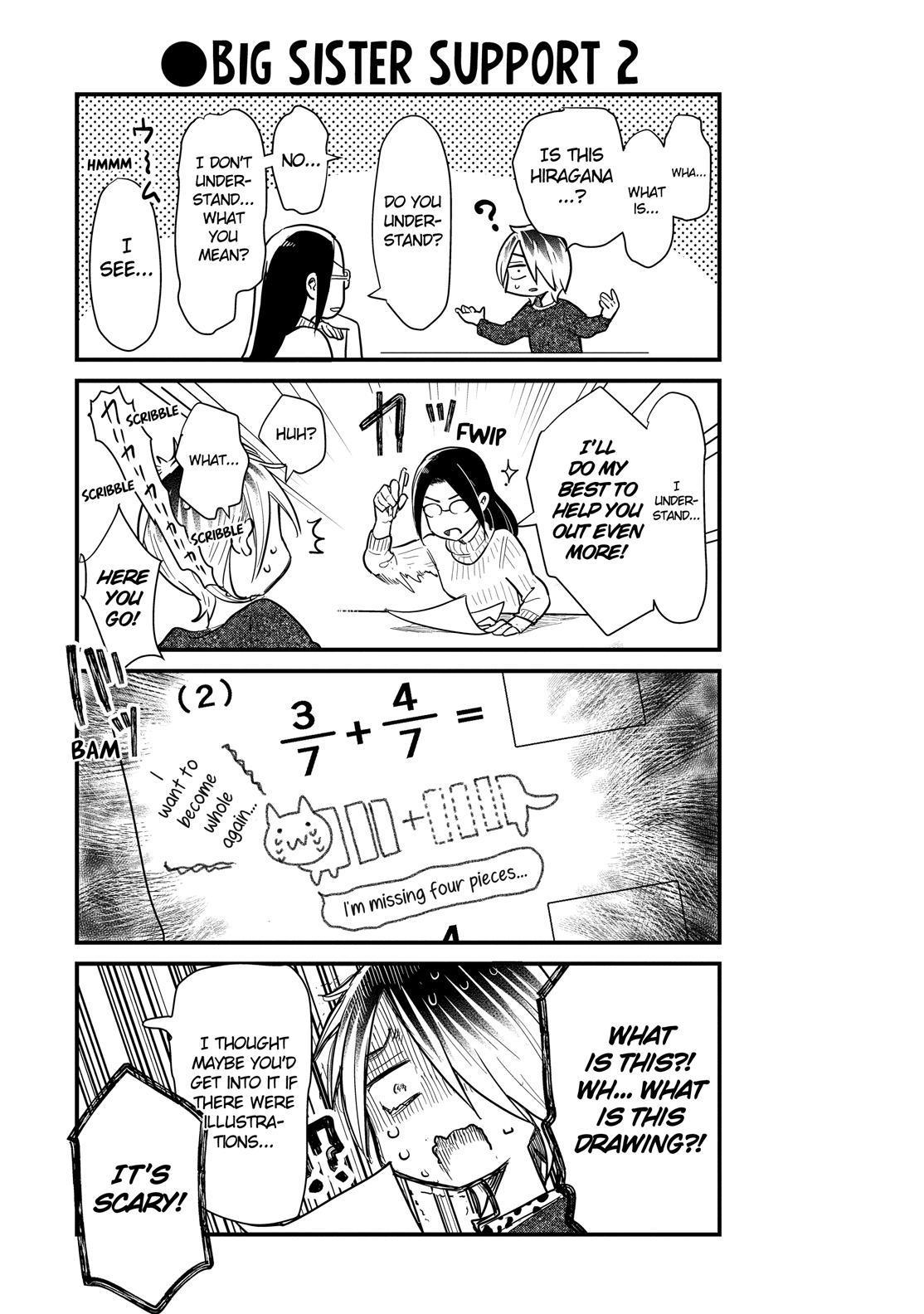 Yankee Boy and Otaku Girl chapter 35 page 10