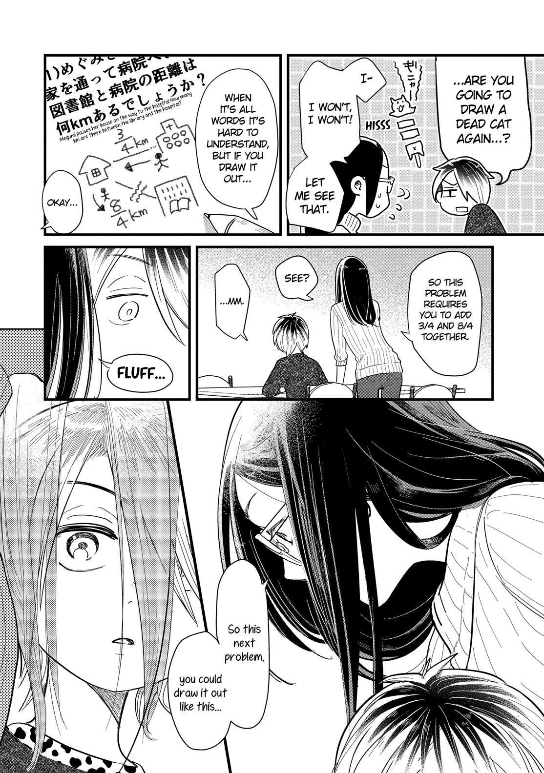Yankee Boy and Otaku Girl chapter 35 page 14