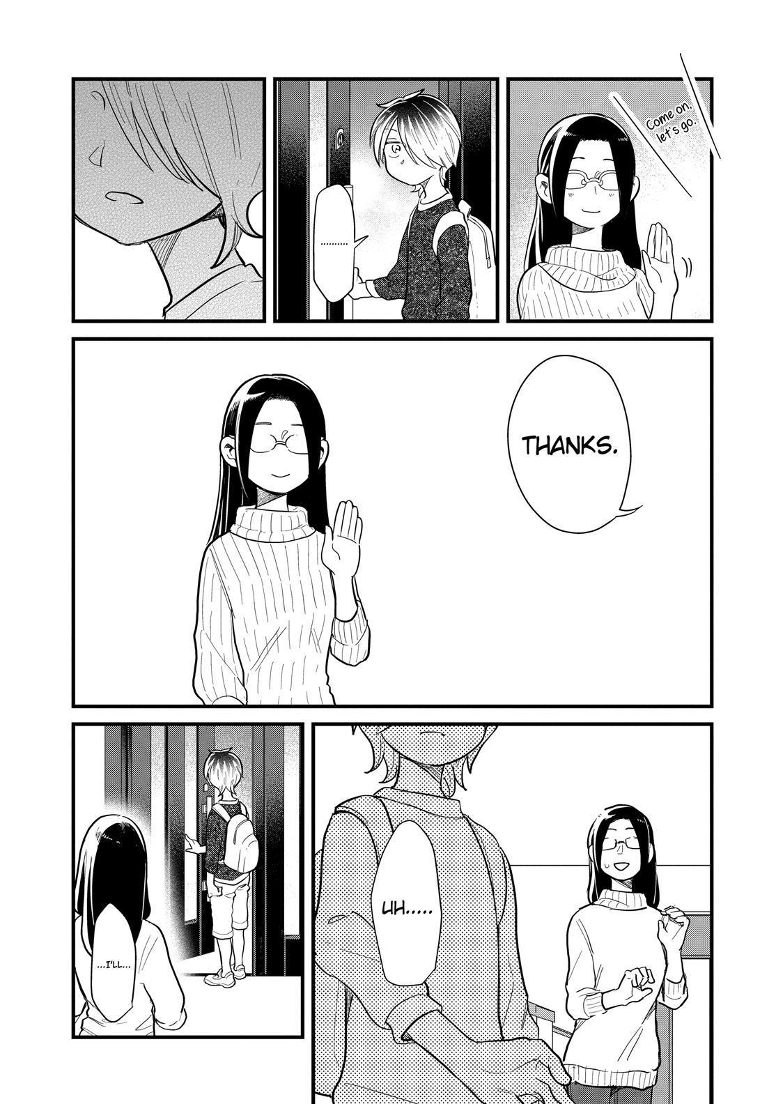 Yankee Boy and Otaku Girl chapter 35 page 19