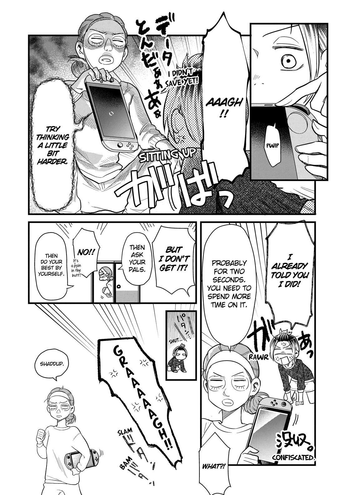 Yankee Boy and Otaku Girl chapter 35 page 2