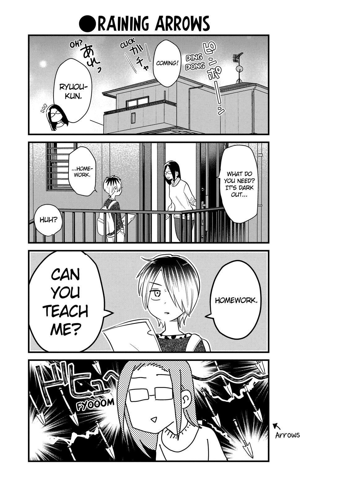 Yankee Boy and Otaku Girl chapter 35 page 4