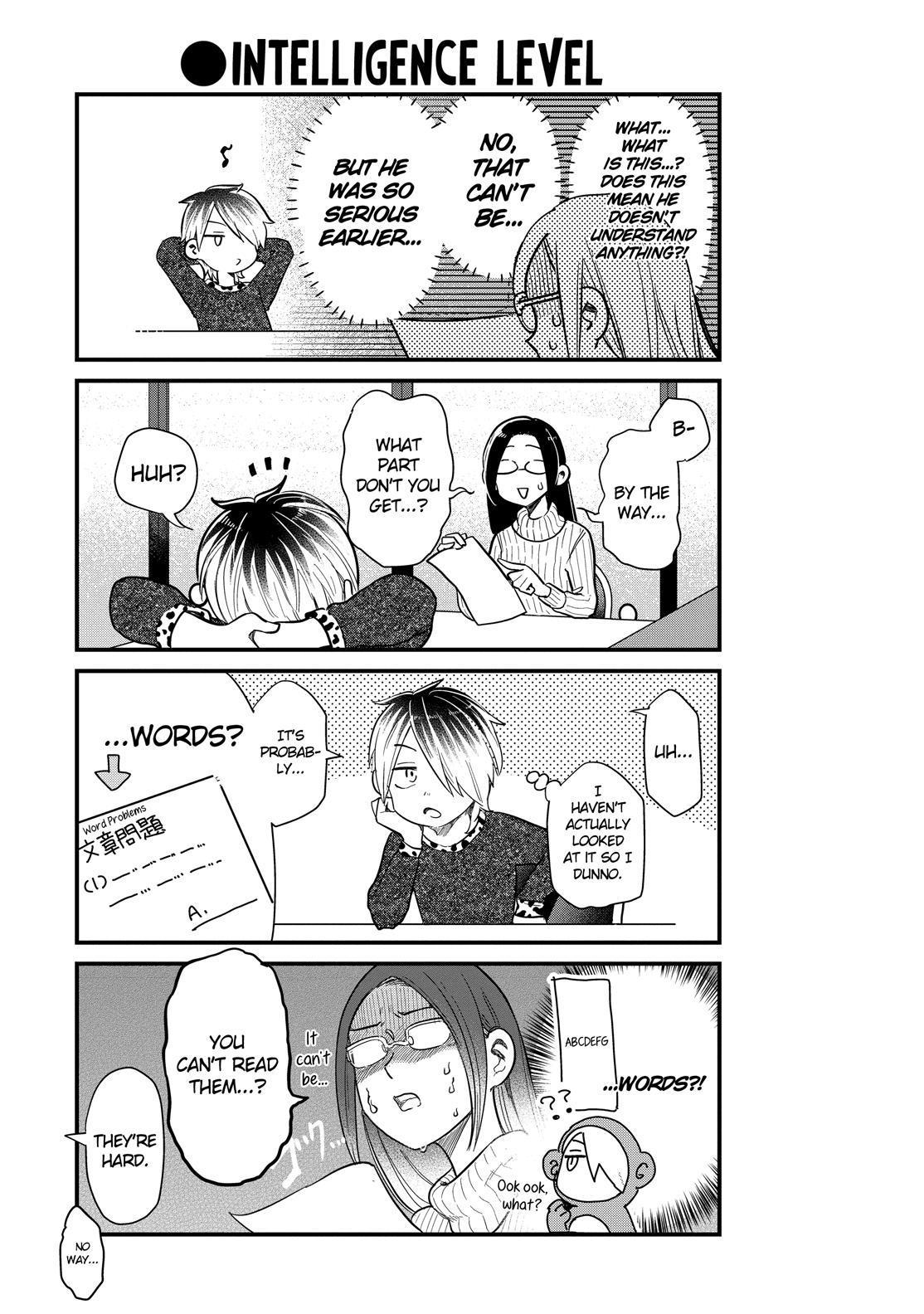 Yankee Boy and Otaku Girl chapter 35 page 8