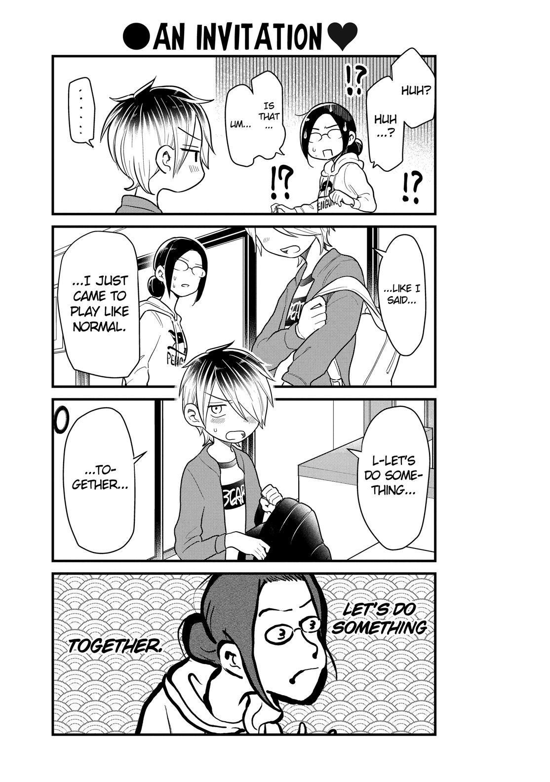 Yankee Boy and Otaku Girl chapter 37 page 13