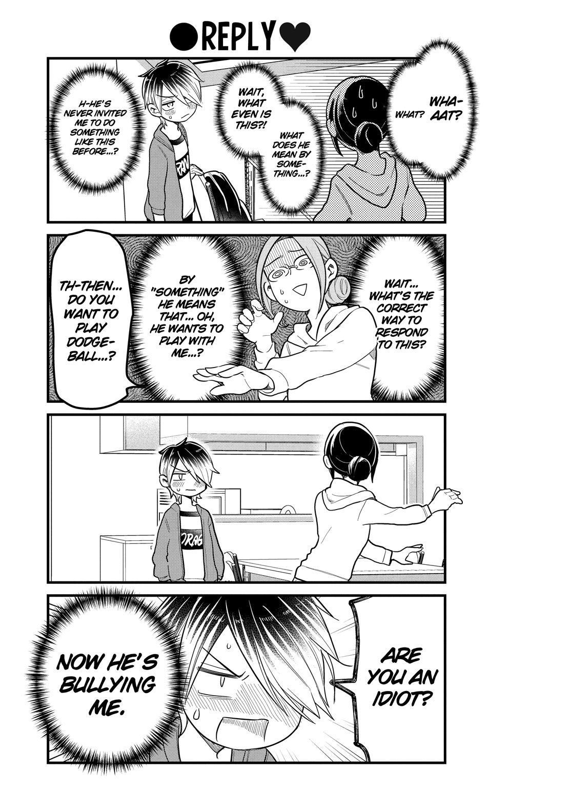 Yankee Boy and Otaku Girl chapter 37 page 14