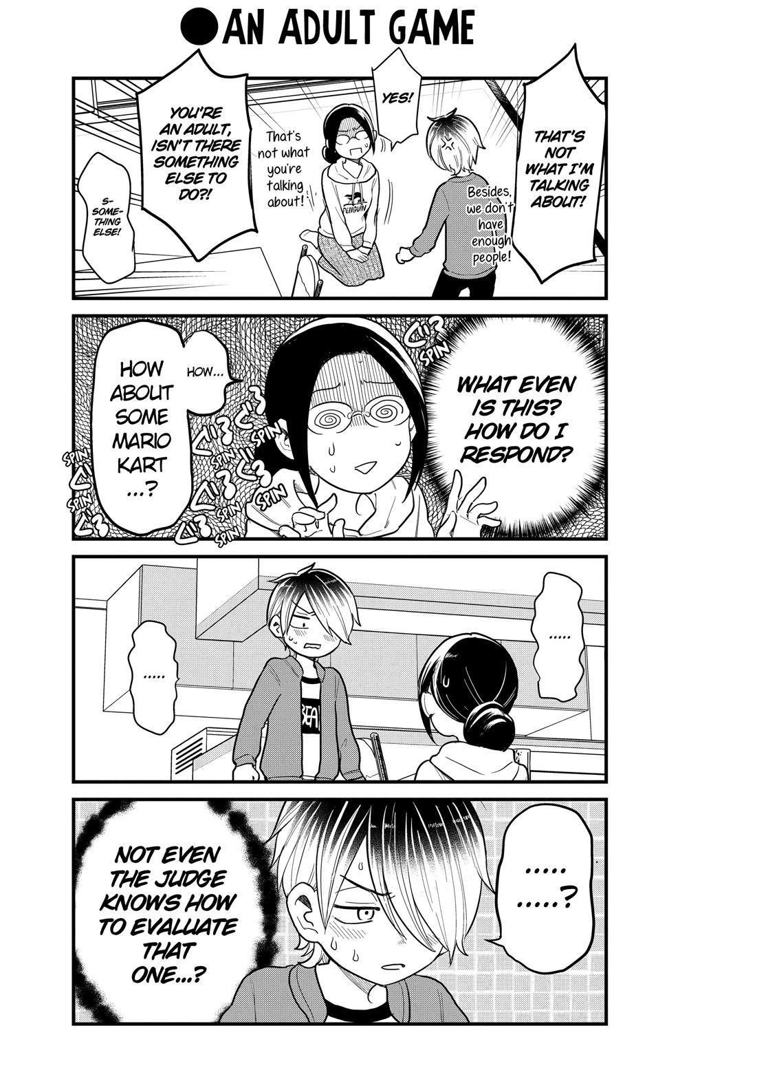 Yankee Boy and Otaku Girl chapter 37 page 15