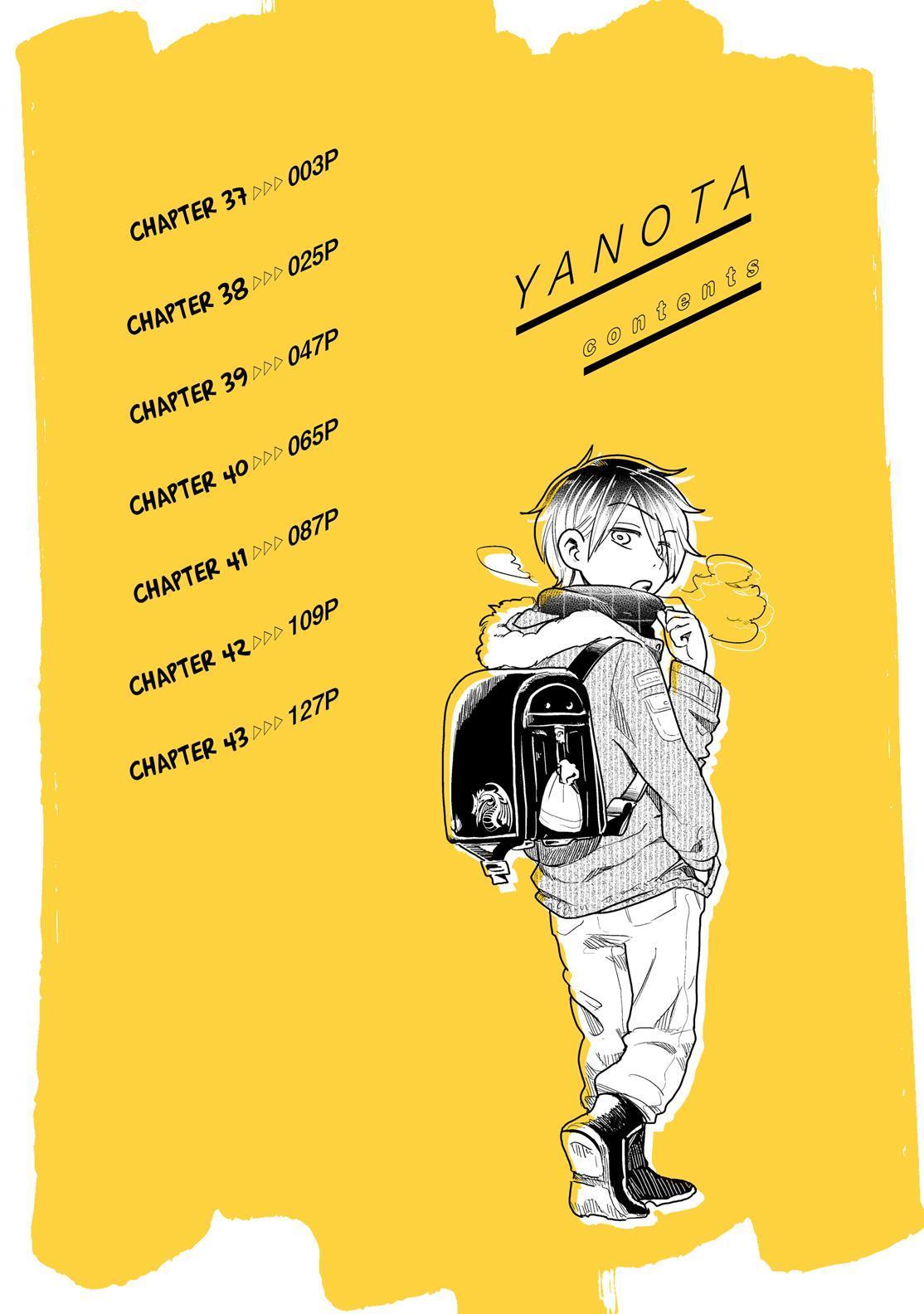 Yankee Boy and Otaku Girl chapter 37 page 2