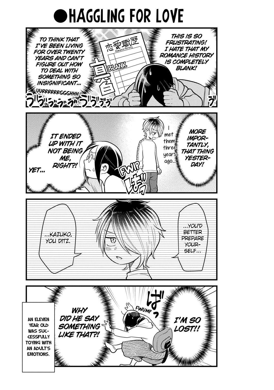 Yankee Boy and Otaku Girl chapter 37 page 7