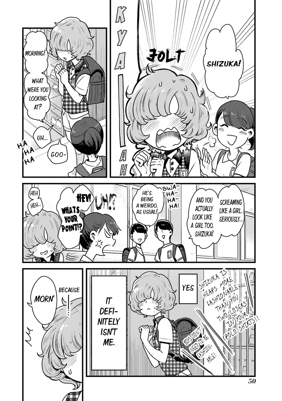 Yankee Boy and Otaku Girl chapter 4 page 2