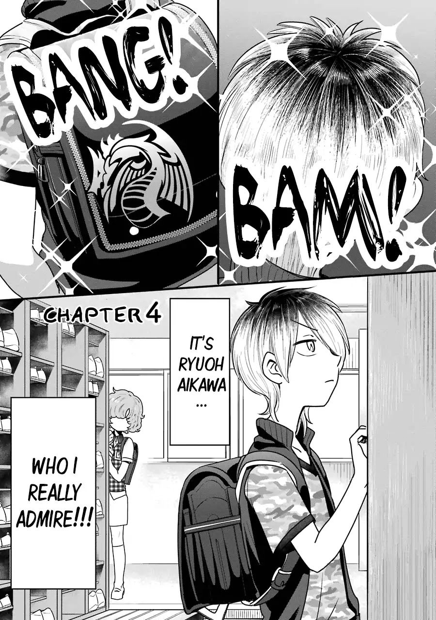 Yankee Boy and Otaku Girl chapter 4 page 3