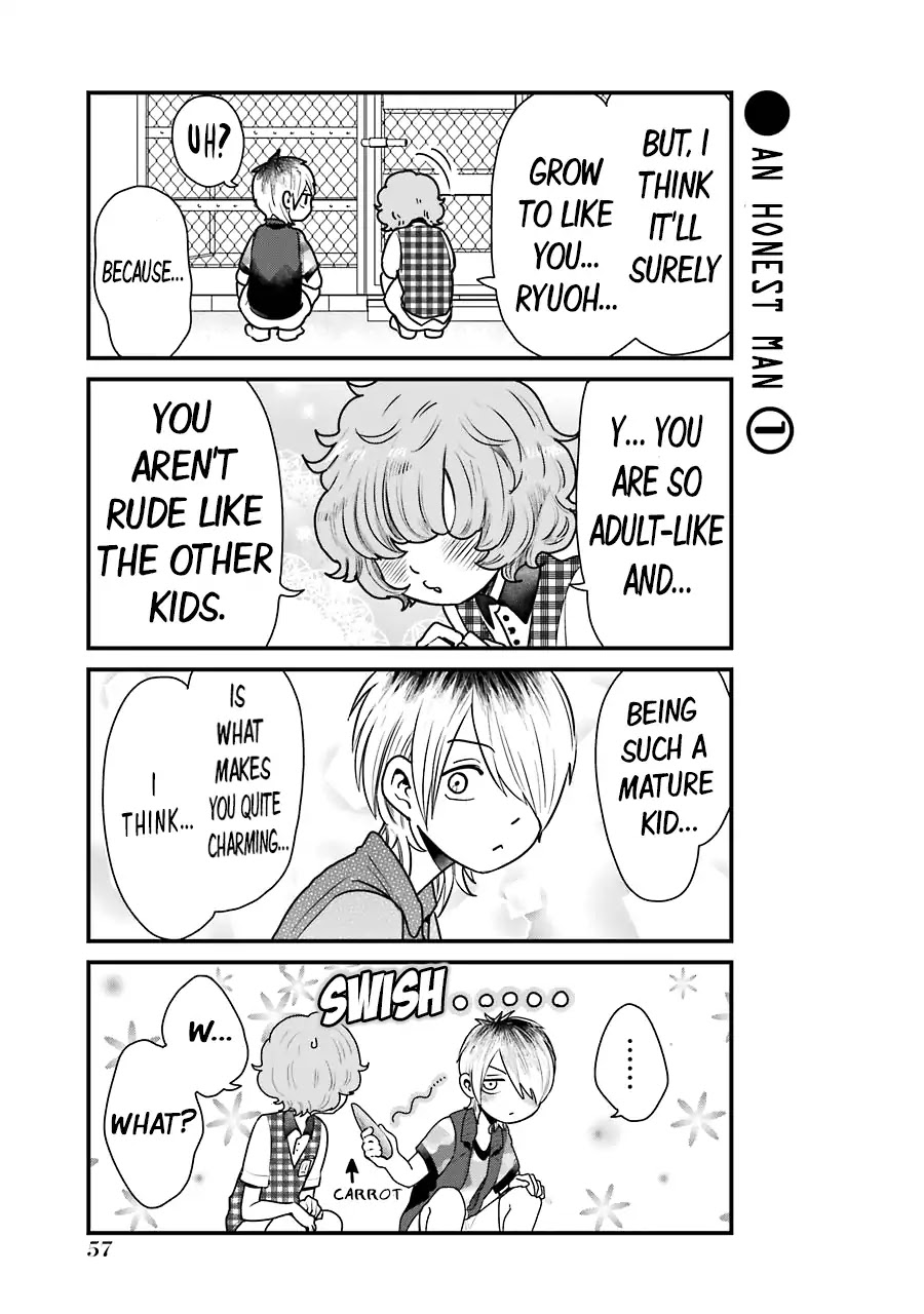 Yankee Boy and Otaku Girl chapter 4 page 9