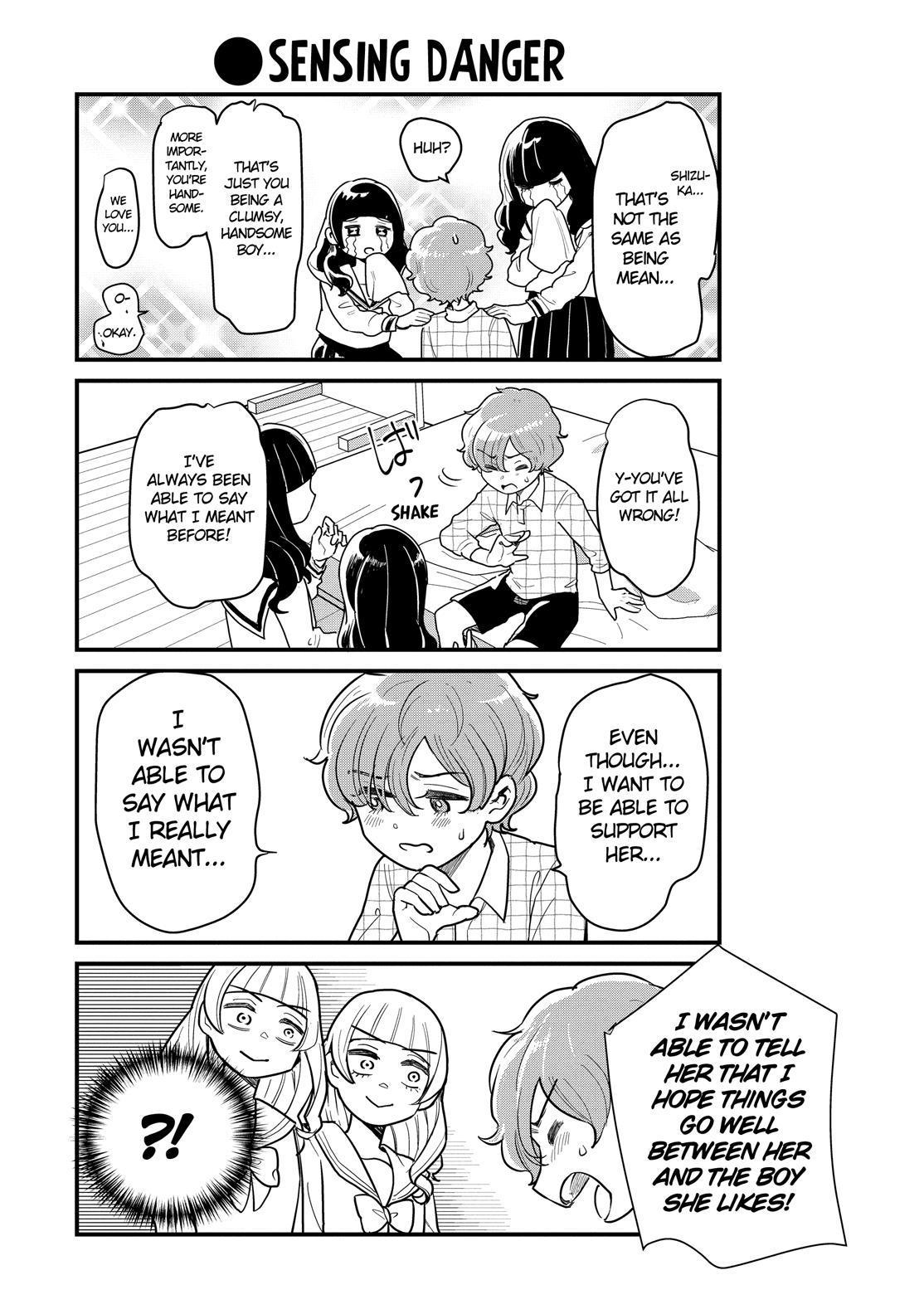 Yankee Boy and Otaku Girl chapter 40 page 10