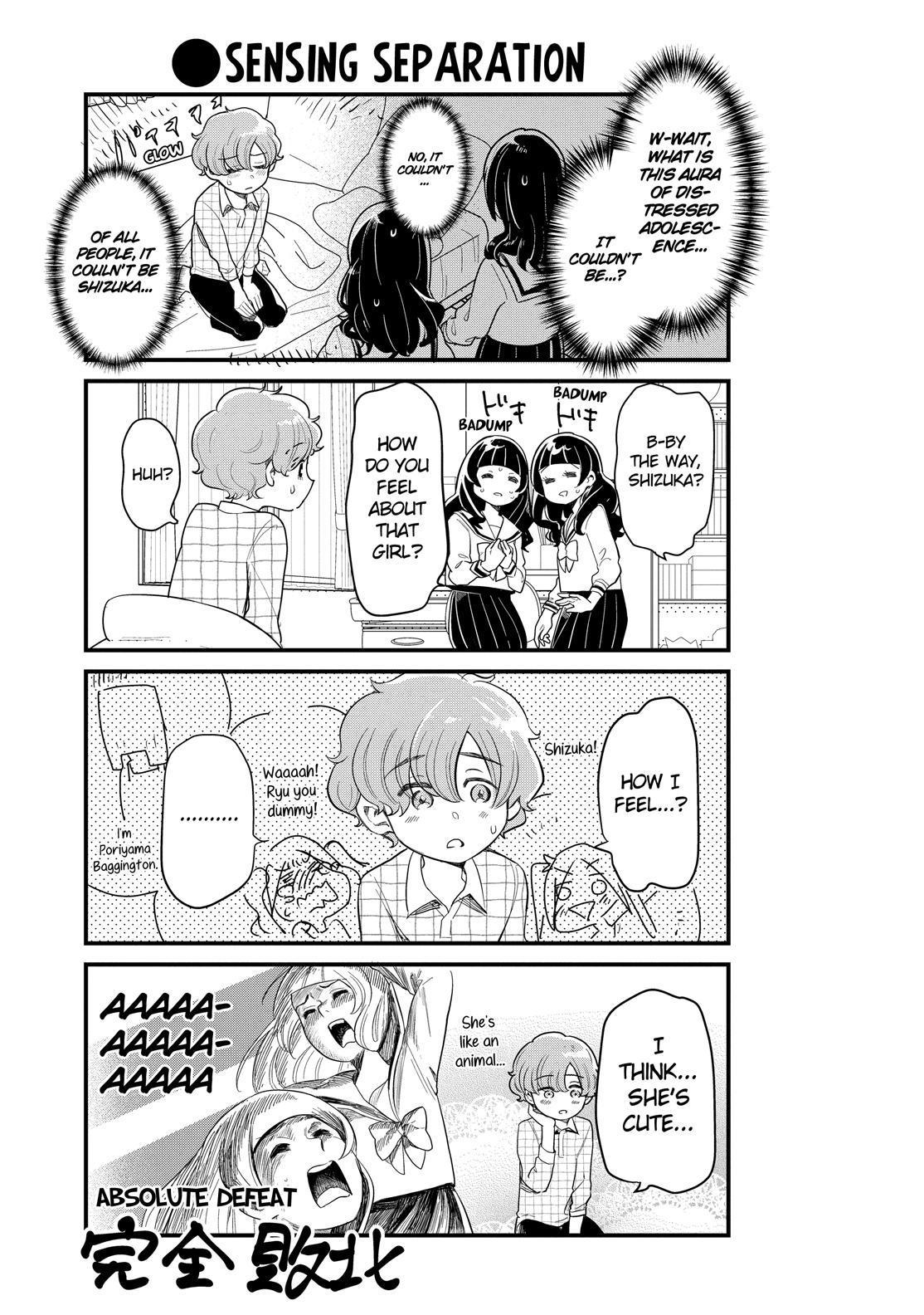 Yankee Boy and Otaku Girl chapter 40 page 11