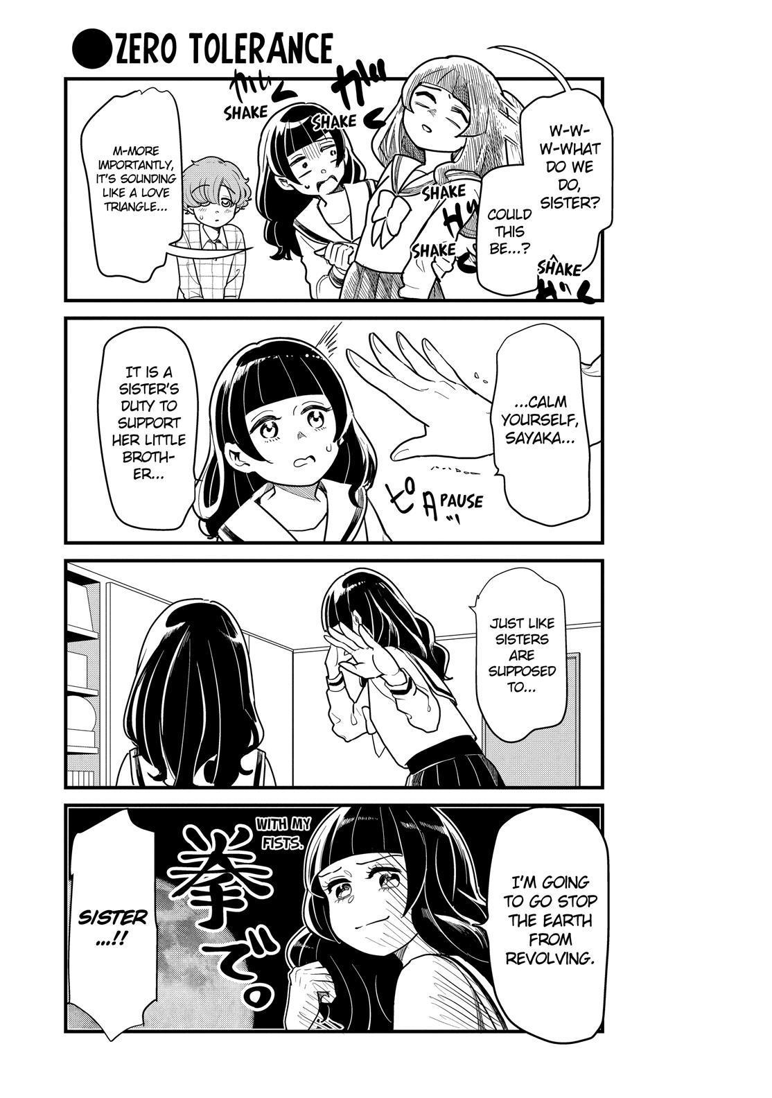 Yankee Boy and Otaku Girl chapter 40 page 12