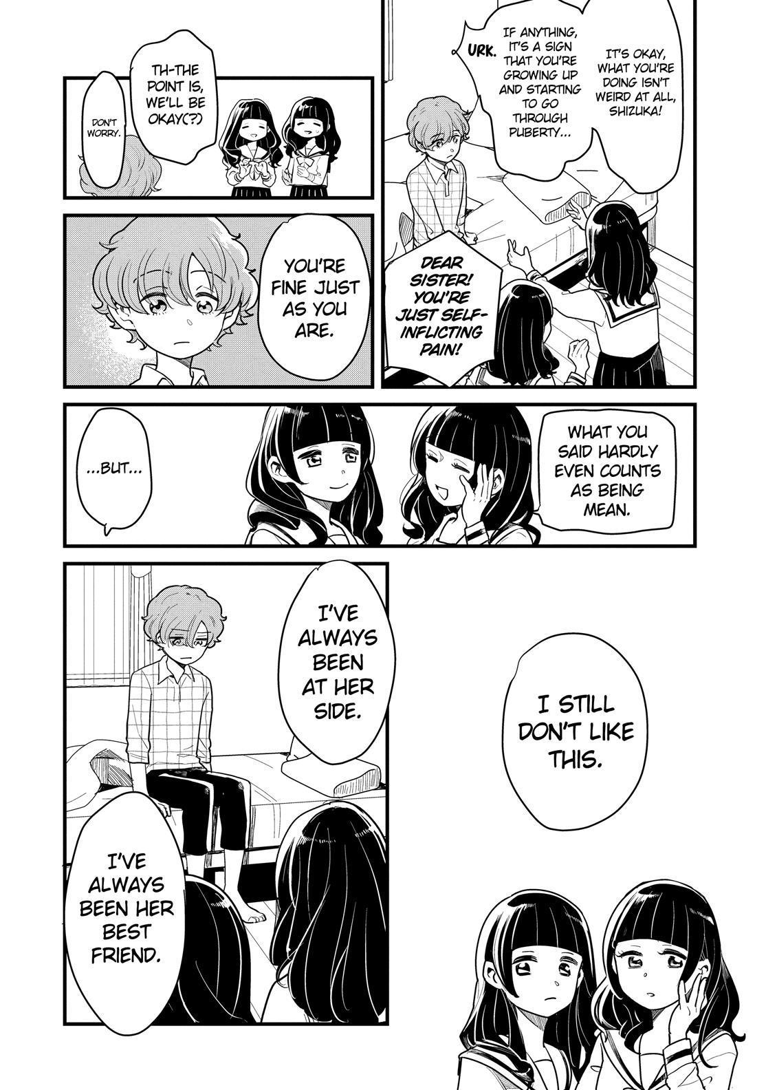 Yankee Boy and Otaku Girl chapter 40 page 14