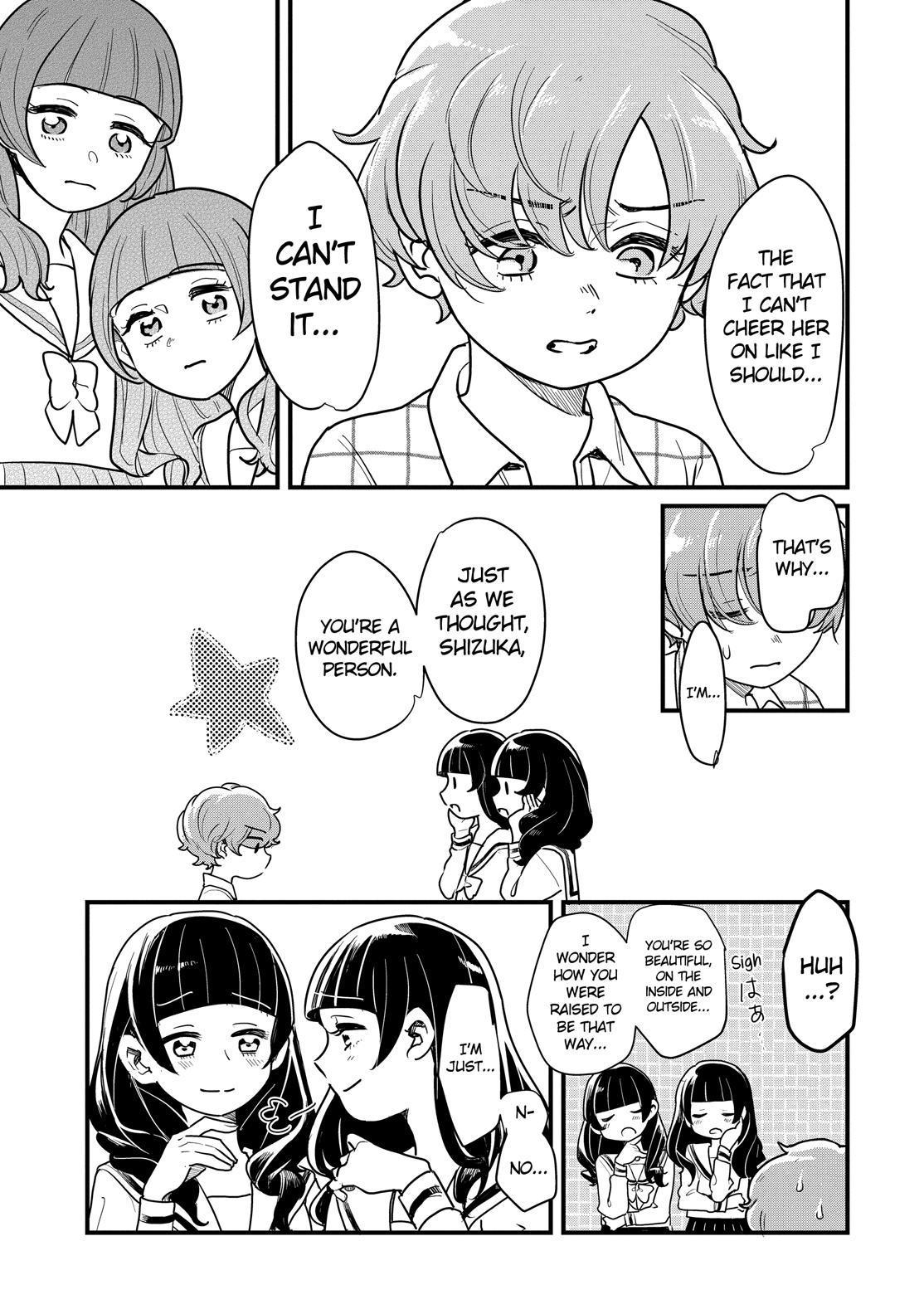 Yankee Boy and Otaku Girl chapter 40 page 15