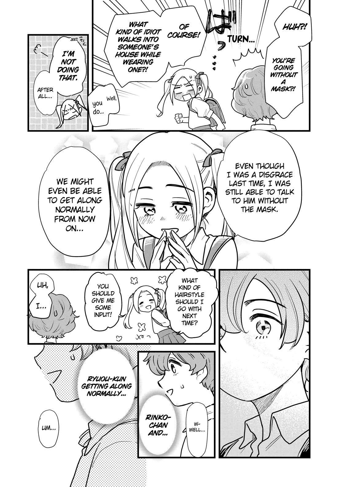 Yankee Boy and Otaku Girl chapter 40 page 2