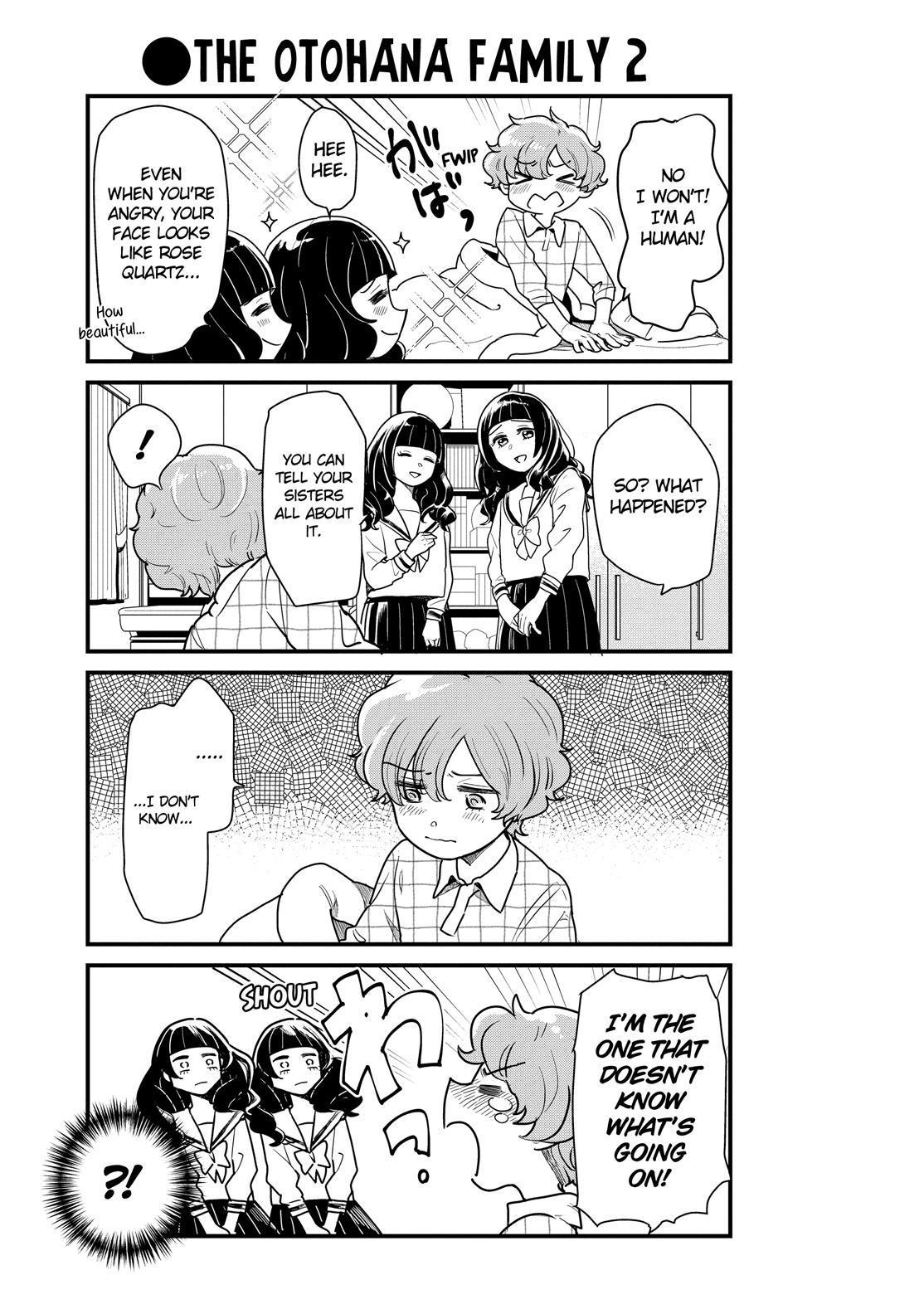 Yankee Boy and Otaku Girl chapter 40 page 7