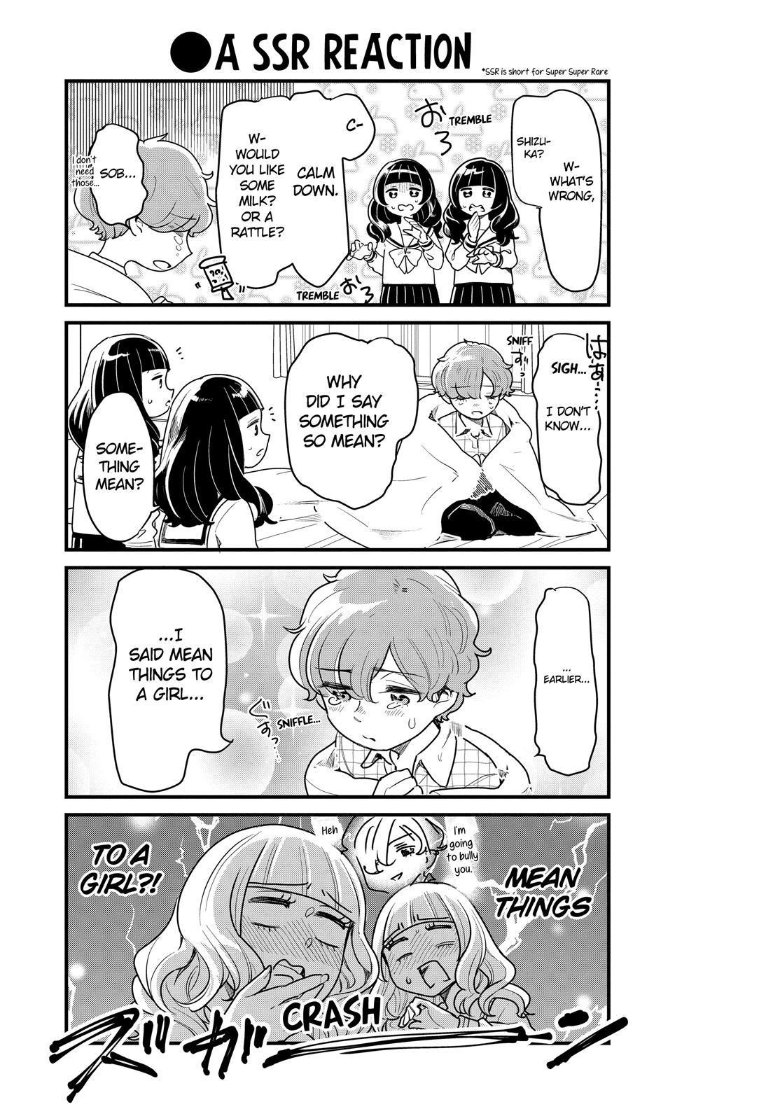 Yankee Boy and Otaku Girl chapter 40 page 8