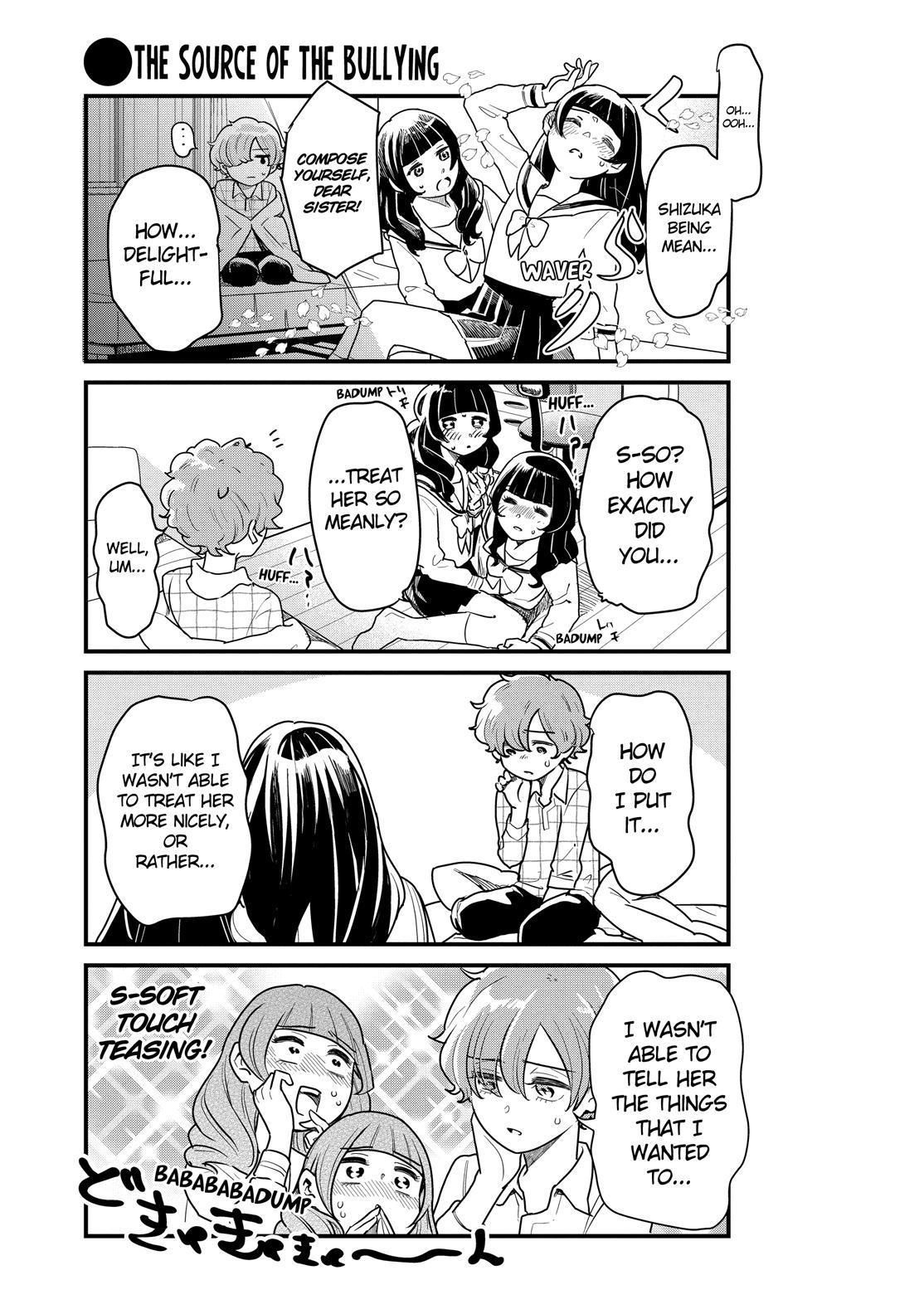 Yankee Boy and Otaku Girl chapter 40 page 9